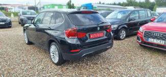 BMW X1 automat  sdrive ledy Lębork - zdjęcie 4