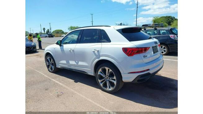 Audi Q3 / Quattro / S-Line / niski przebieg Warszawa - zdjęcie 7