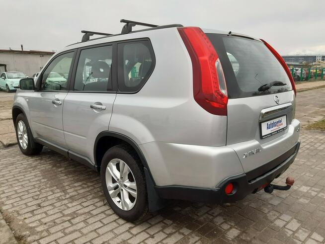 Nissan X-Trail 2.0 dCi Automat 4x4 Gwarancja Włocławek - zdjęcie 7