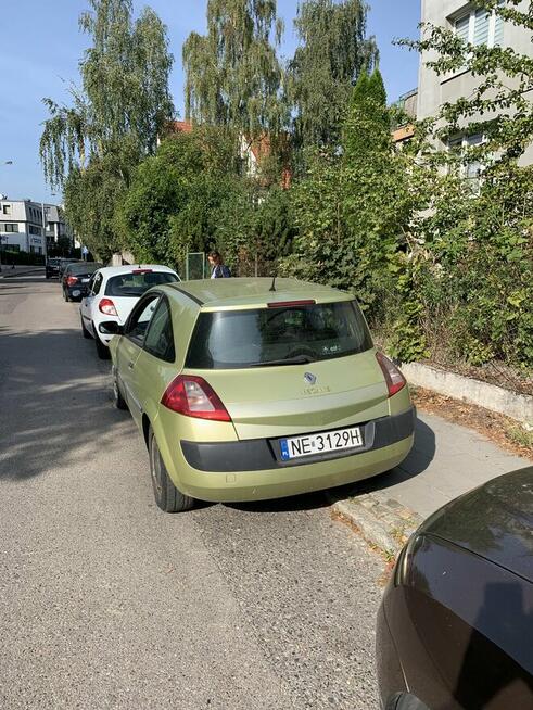 Syndyk sprzeda pojazd Renault Megane Gdańsk - zdjęcie 3