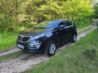 KIA SPORTAGE III 1.7 Cdti Klima Tempomat Alu z Niemiec