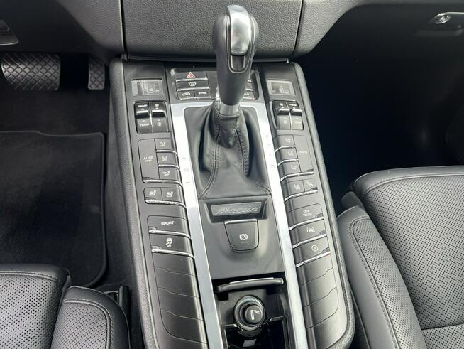 Macan 252 KM niski przebieg automat skóry Kobylnica - zdjęcie 12