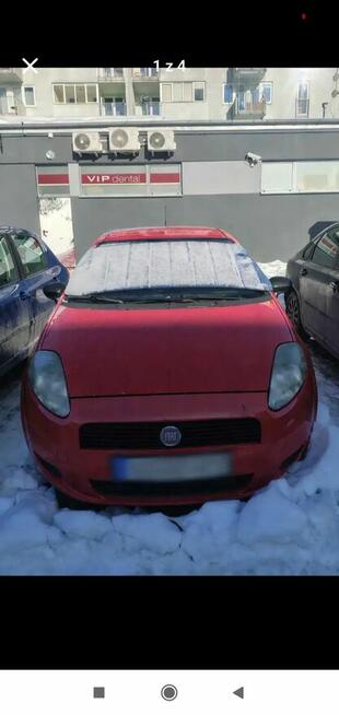 Sprzedam Fiat grande punto Lublin - zdjęcie 5