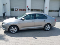 Skoda Rapid 1.2 mpi LPG oszczędne Łebcz - zdjęcie 1