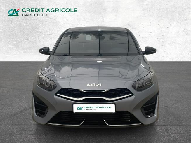 Kia Cee'd ProCeed 1.5 T-GDI GT Line Kombi Warszawa - zdjęcie 2