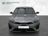 Kia Cee'd ProCeed 1.5 T-GDI GT Line Kombi Warszawa - zdjęcie 2