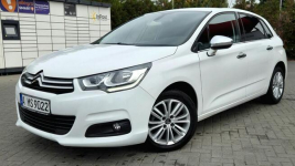 Citroen C4 1,2 THP 130 KM Super Stan Import Raty Opłaty !!! Łęczyca - zdjęcie 3