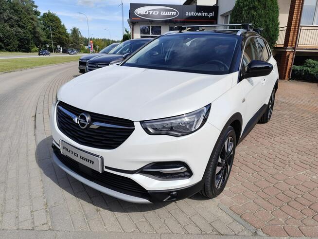Opel Grandland X 2020/SALON POLSKA/1 WŁ/serwis ASO/gwarancja Ełk - zdjęcie 1