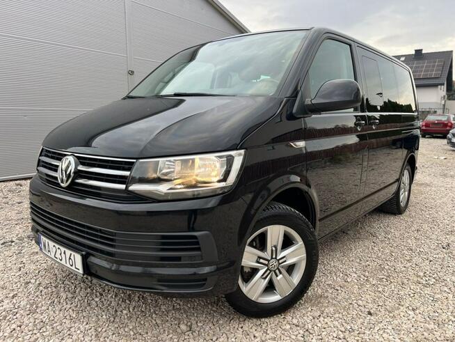 Volkswagen Multivan ASO VW, FV23, 4Motion, DSG, Webasto Warszawa - zdjęcie 1