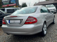 Mercedes CLK 240 2,6 benzyna manual avantgarde Łodygowice - zdjęcie 6