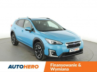 Subaru XV e-Boxer automat 4x4 navi kamera półskóra grzane fotele ACC Warszawa - zdjęcie 10