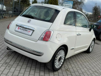 Fiat 500 *Panorama*Climatronic*Niski Przebieg* Zduńska Wola - zdjęcie 4