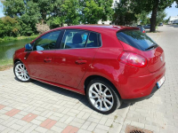 Fiat Bravo 1.9 JTD 150KM Bezwypadkowy oryginał lakier Po serwisie Zielona Łąka - zdjęcie 6