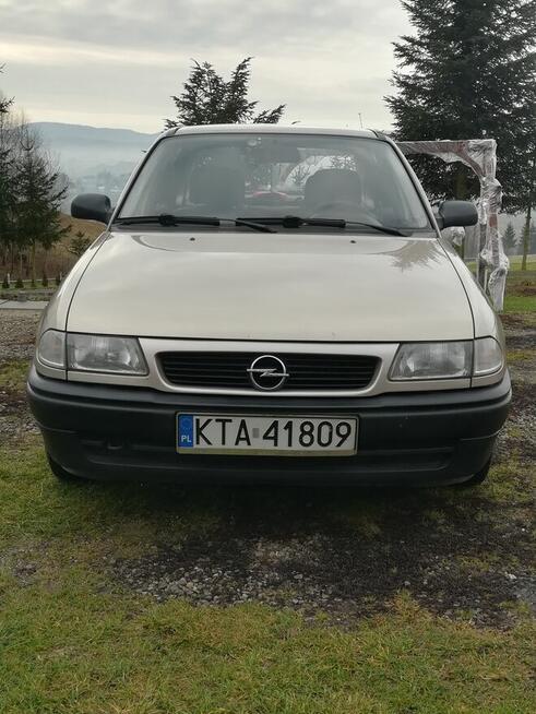 sprzedam opel astra Zakliczyn - zdjęcie 1