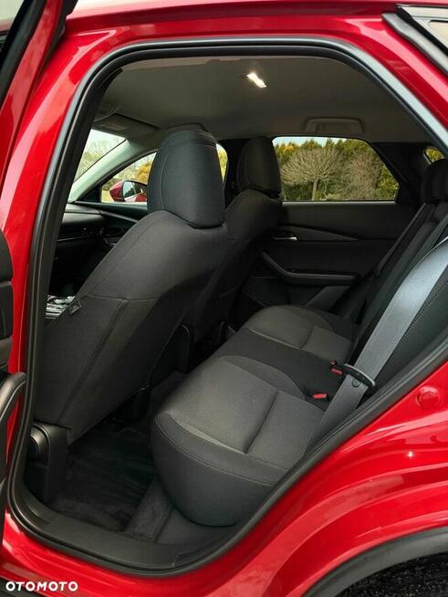 Mazda CX-30 SKYACTIV-X 2.0 M-Hybrid Poręba - zdjęcie 9