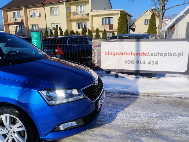 Škoda Fabia Krajowa*Lift*95KM Harklowa - zdjęcie 9