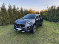 Kia Sportage 1,7 CRDi 116KM Półskóry Kamera Navi Line Assist 115.000km