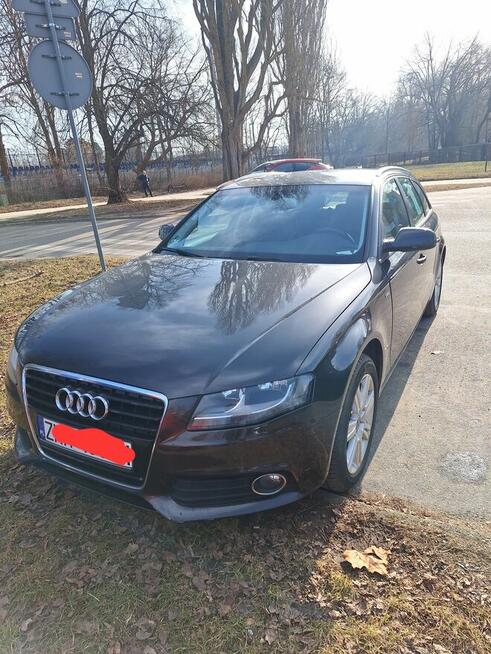Audi A4 B8 2010 Avant 2.7 Disel 190hk Koszalin - zdjęcie 4