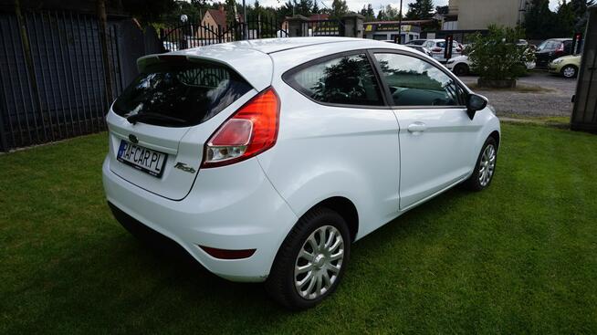 Ford Fiesta z Niemiec. Gwarancja. Polecam !!! Zielona Góra - zdjęcie 5