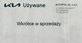 Kia Sorento 2.0 CRDI 185KM L  Salon Polska 1wł Gwarancja