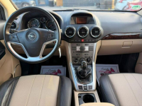 Opel Antara 108tkm_2.4_Benzyna_Niemiecka_Piekna_Xenon Rzekuń - zdjęcie 5
