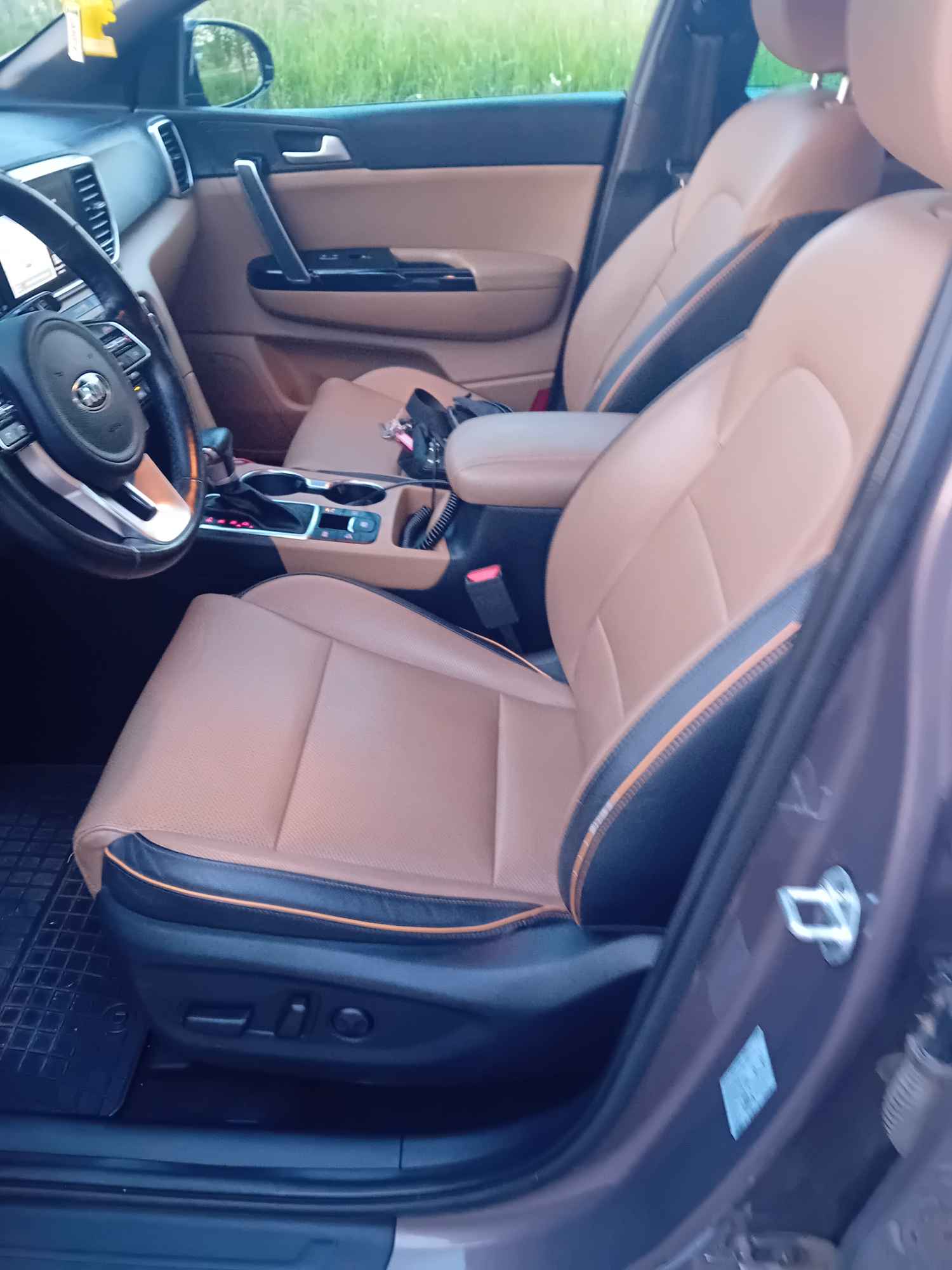 Sprzedam Kia sportage Zwoleń - zdjęcie 11