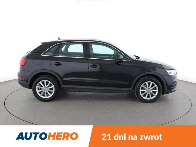 Audi Q3 4x4 S-tronic xenon navi klima auto czujniki parkowania Warszawa - zdjęcie 9