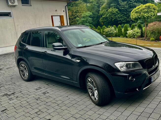 BMW X3 xdrive 2.0 desiel 2012r Domostawa - zdjęcie 2