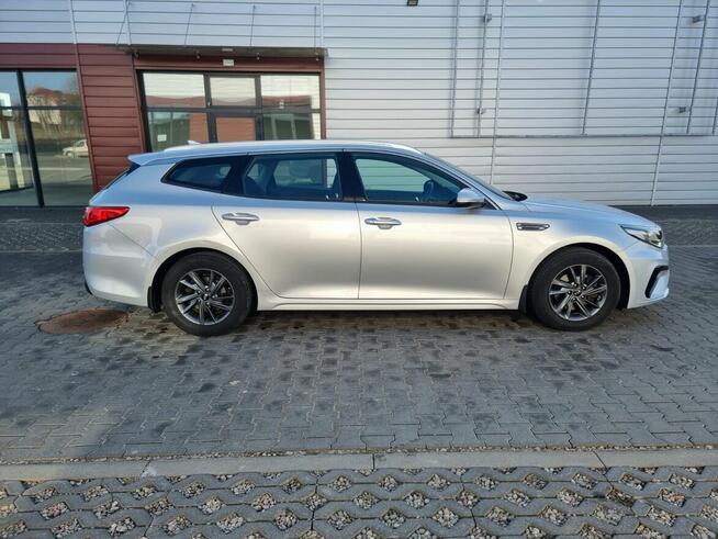 Kia Optima 1.6 CRDI 136KM Salon Polska Kartuzy - zdjęcie 12