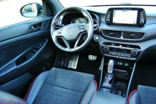 Hyundai Tucson N Line *Kamera 360 * Panorama * SKÓRA+Alkantara* ALU 19 Modliborzyce - zdjęcie 6