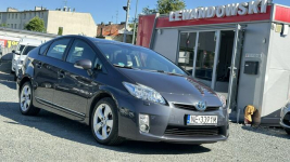 Toyota Prius 1.8 Hybryda Automat Navi Kamera Cofania Tempomat