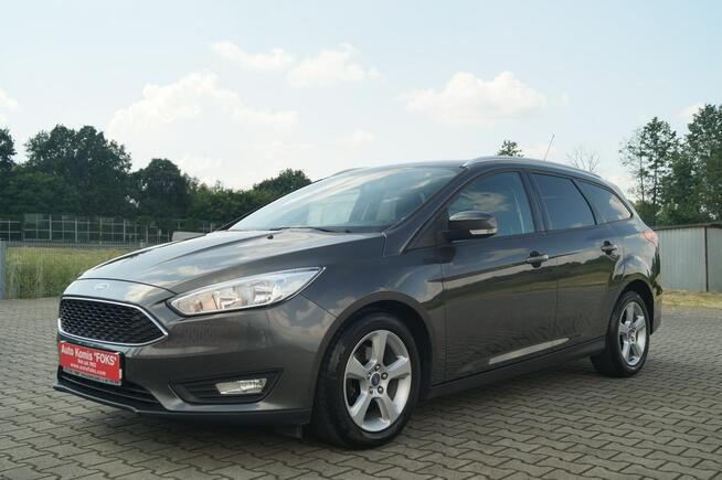 FORD FOCUS 2016R 1.0 BENZ STAN BDB ZADBANY Goczałkowice-Zdrój - zdjęcie 3