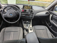 BMW 1 118d Ozorków - zdjęcie 6