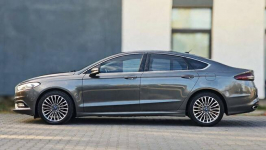 Ford Fusion OKAZJA 4x4 piekny kolor skóry automat 240km ZAMIANA Aleksandrów Łódzki - zdjęcie 6