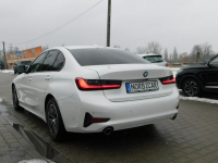 BMW 318 2.0D z Gwarancją Line Shadow Model 2022r Żyrardów - zdjęcie 4