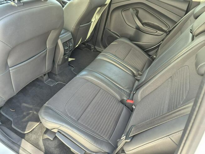 Ford Kuga ledy navi manual bez rdzy Drelów - zdjęcie 7