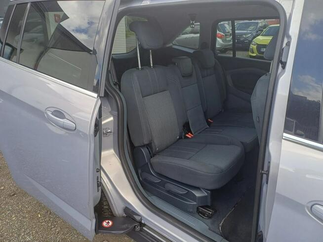 Ford Grand C-MAX *7 OS * Climatronic *Serwis *2 wł *Gwarancja Chrzanów - zdjęcie 12