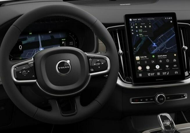 Volvo XC 90 T8 Plus Dark AWD 7-os Tychy - zdjęcie 10