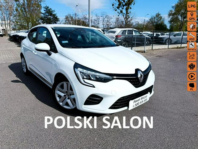 Renault Clio Salon Polska fv23 Otwock - zdjęcie 1