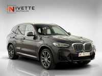 BMW X3 xDrive30i 2,0 30i (252 KM) Pakiet M Sport Salon PL Warszawa - zdjęcie 3