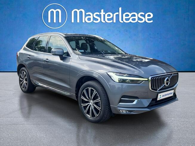 Volvo XC 60 B4 D AWD Inscription! Z Polskiego Salonu! Faktura VAT! Warszawa - zdjęcie 3