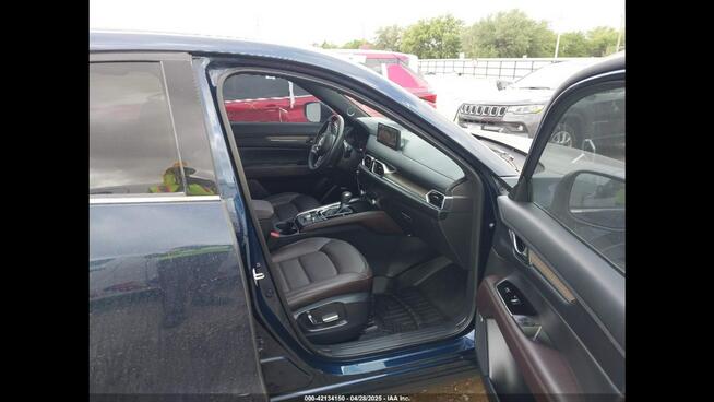 Mazda CX-5 SIGNATURE / AWD / Bardzo niski przebieg Wrocław - zdjęcie 10