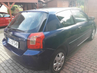 Toyota Corolla E12 - benzyna 1.6 - świeże opłaty Jelenia Góra - zdjęcie 4