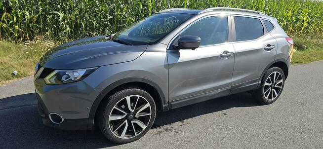Nissan Qashqai 1.6 DIG-T Tekna 128.000km ! Pleszew - zdjęcie 3