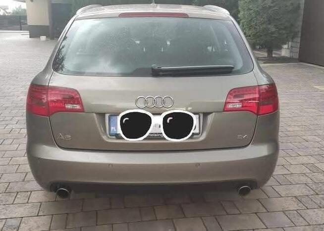 Audi A6C6 2,4 benzyna gaz Piotrków Trybunalski - zdjęcie 5