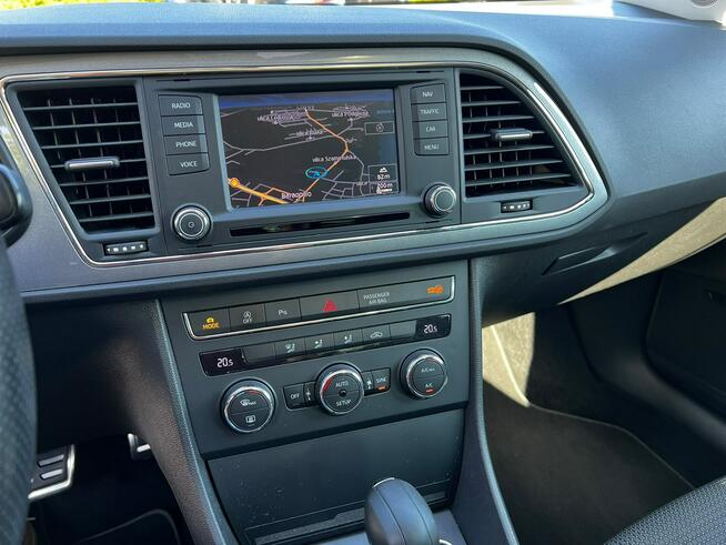 Seat Leon FR Panorama 2.0TDI DSG FullLED Baranowo - zdjęcie 10