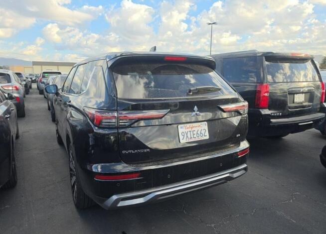 Mitsubishi Outlander Bogata wersja wyposażenia / AWD Chwaszczyno - zdjęcie 6