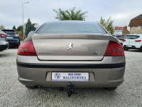 Peugeot 407 1.8 GAZ Klimatronik Sensor Halogeny Komputer Wzorowy Stan Wągrowiec - zdjęcie 6