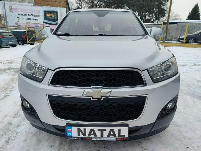 Chevrolet Captiva Zadbany*  Bogata wersja Bydgoszcz - zdjęcie 6