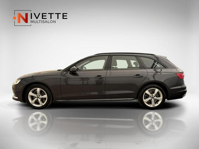 Audi A4 2,0 35 TFSI S tronic (150 KM) Advanced Salon PL Faktura Vat Warszawa - zdjęcie 6